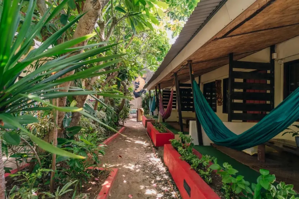 Around Boracay island