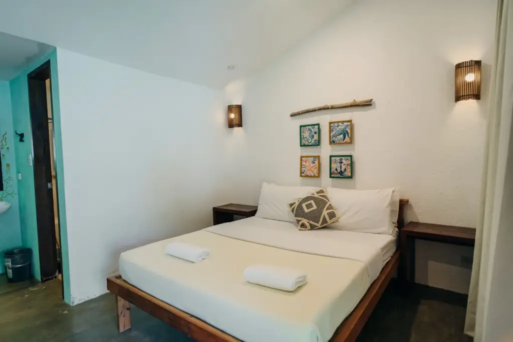 Standard Room at The Lazy Dog Boracay