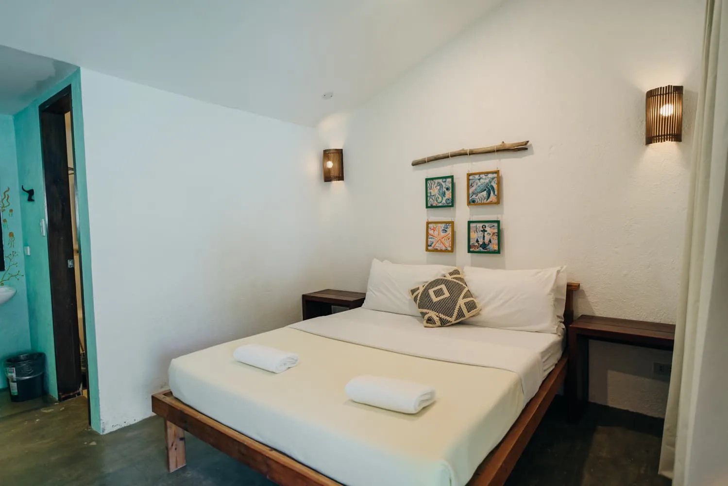 The Standard Room at The Lazy Dog Boracay